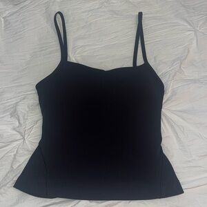 CRISSCROSS OPEN BACK LULULEMON ALLIGN TANK